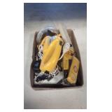 Lot of electrical items and more untested