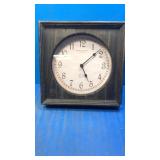 Sterling and Noble wall hanging clock.