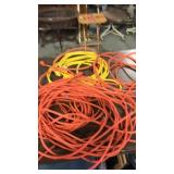 3 heavyduty extension cords