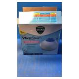 Vicks. Warm steam vaporizer