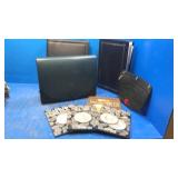 Coin holders,file book, album
