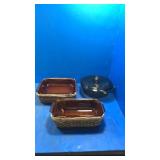 Anchor hocking bakeware with baskets