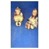 Occupied Japan boy and girl