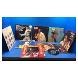 10 Elvis Presley records