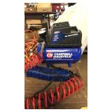 Campbell Hausfeld 100max with hoses air