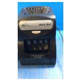 Electric coin sorter