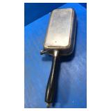 Silver seal vintage pan