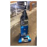 Wind tunnel Hoover sweeper works ok