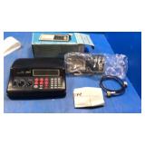 Micronta tester. New and whistler