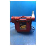 Jumper 1000.  No power cord