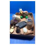 Fisherprice pig,tins more