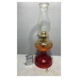 Vintage oil lamp & Hand warmer