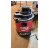 Shop vacuum untested