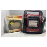Mr Heater untested & propane hose