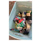 Misc garage & painting items