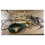 Power strip & extension cords