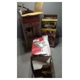 Dryer vent, weed and bug eliminator an a ding