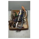 Lot of shop tools