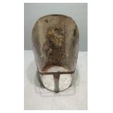 Galvanized feed scoop