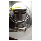 Propane heater untested