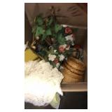 Baskets,metal and more