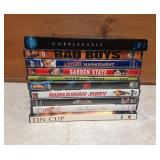 10 dvds 10 dvds