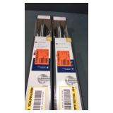 2 18 inch grab bars 2 18 inch grab bars