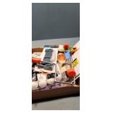 Roller,caulking tools, paint paper, gloves, Roller,caulking tools, paint paper, gloves,