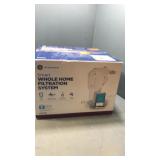 GE Smart whole house filtration system GE Smart whole house filtration system