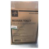 Medline Bedside toilet Medline Bedside toilet