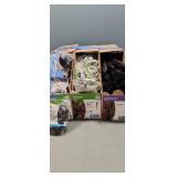 Irrigation supplies. Drippers and spukes Irrigation supplies. Drippers and spukes