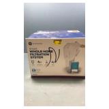 Ge Smart whole house filtration system Ge Smart whole house filtration system