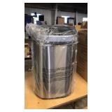 Motion sensor trash can Motion sensor trash can