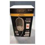 Defiant smart Wi-Fi deadbolt Defiant smart Wi-Fi deadbolt