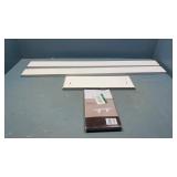 16 in Wall Shelf 16 in Wall Shelf