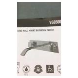 Titus wall mount bathroom faucet Titus wall mount bathroom faucet