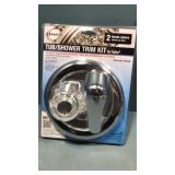 Tub shower kit Tub shower kit