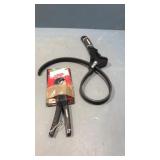 Husky tubecutter and rubber tool Husky tubecutter and rubber tool