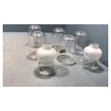 7 glass shades 7 glass shades