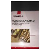 Nonstick kabob set Nonstick kabob set