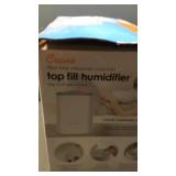 Top fill humidifier Top fill humidifier