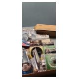 Tub and shower trim kit, core puller, splash Tub and shower trim kit, core puller, splash