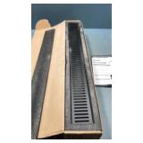 Metal drain Metal drain