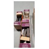 Bracket sets, light switch cover. Pull handles Bracket sets, light switch cover. Pull handles