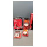 Grill supplies. Burner,regulator,temp. Grill supplies. Burner,regulator,temp.
