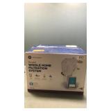 GE Smart whole house Filtration system GE Smart whole house Filtration system