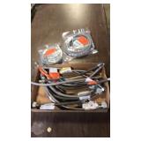 Stainless steel hoses Stainless steel hoses