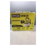 Ryobi 1/2 gallon 18 volt electrostatic sprayer Ryobi 1/2 gallon 18 volt electrostatic sprayer
