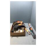 Gutter ,anchor stakes,Dow rods Gutter ,anchor stakes,Dow rods