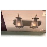 Georgina 2 light vanity fixtures Georgina 2 light vanity fixtures
